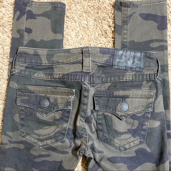 Excellent Condition True Religion Camp Jeggings 🖤 - Picture 5 of 5